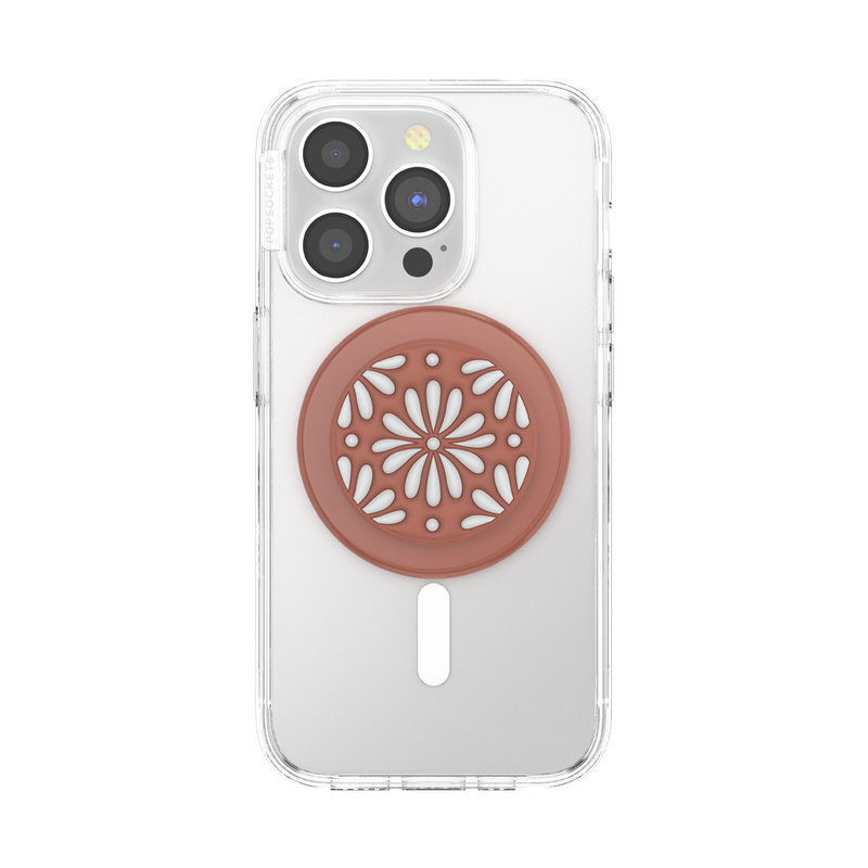 PopOut Glazed Terracotta — MagSafe PopGrip image number 7