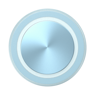 Secondary image for hover Blue Sigh — MagSafe PopGrip