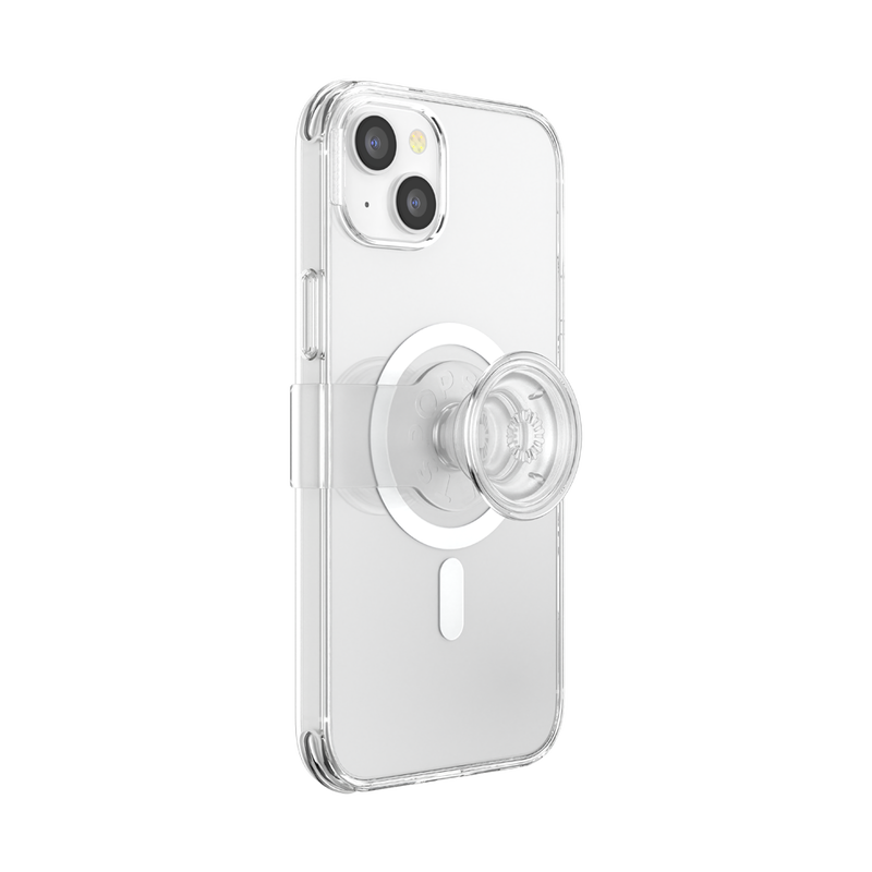 Clear — iPhone 14 Plus MagSafe Case image number 1