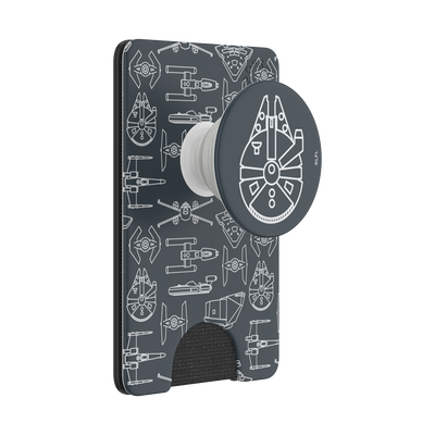Star Wars - Star Wars Millennium Falcon PopWallet+
