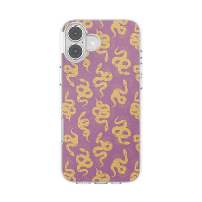 Serpentine Mauve — iPhone 16 Plus MagSafe Case