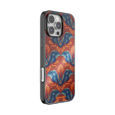 Secondary image for hover Mirror Jungle Suite — iPhone 16 Pro Max MagSafe Case