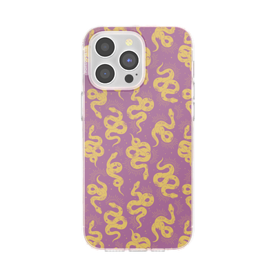 Serpentine Mauve — iPhone 15 Pro Max MagSafe Case