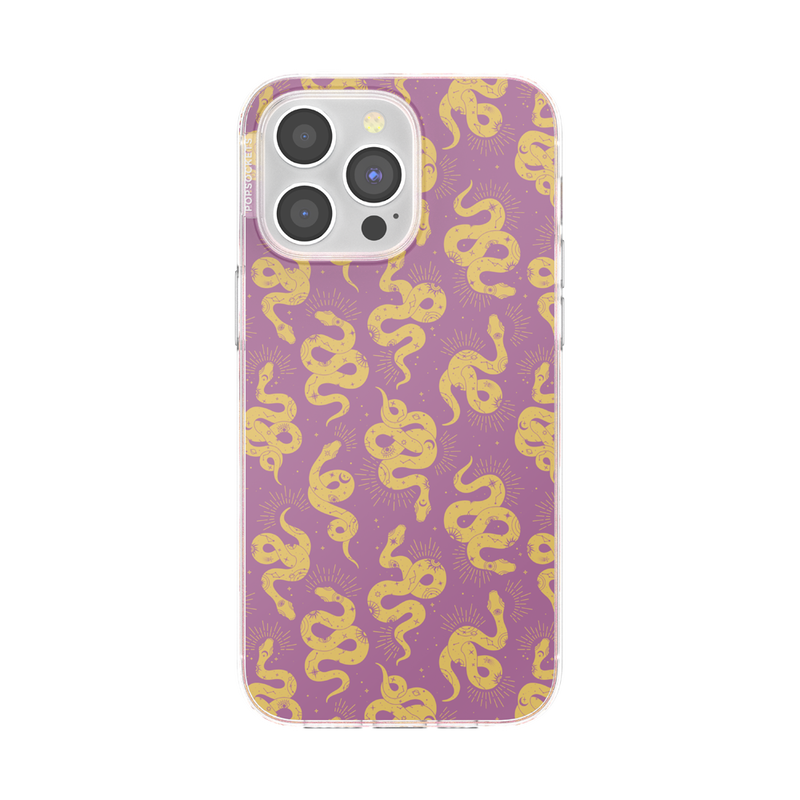 Serpentine Mauve — iPhone 15 Pro Max MagSafe Case image number 0