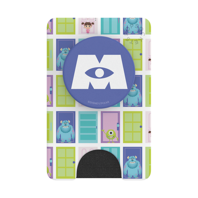 PopWallet+ Monsters Inc