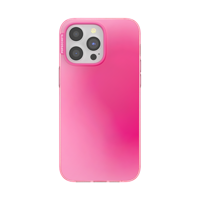 Bubblegum Aura — iPhone 15 Pro Max MagSafe Case