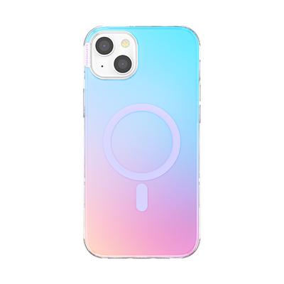 Secondary image for hover White Iridescent — iPhone 14 Plus for MagSafe