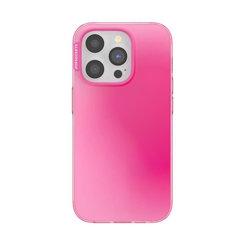Bubblegum Aura — iPhone 15 Pro MagSafe Case image number 0