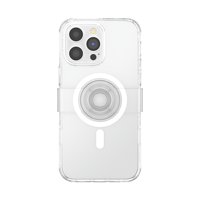 Clear — iPhone 14 Pro Max MagSafe Case
