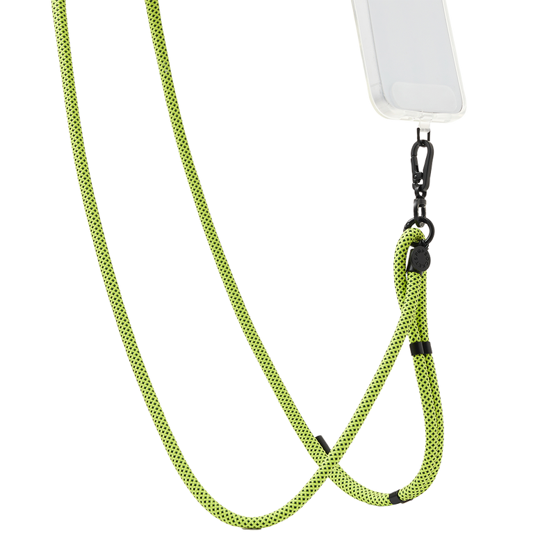 Paracord Absinthe — Phone Strap image number 1
