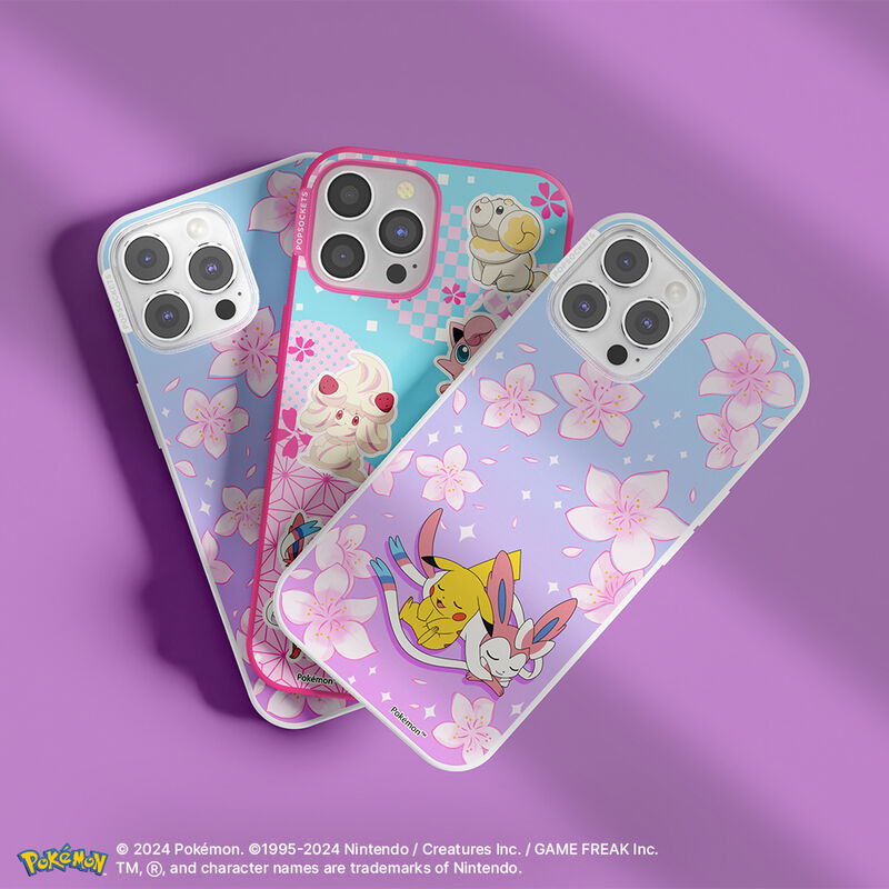 Sakura Dreams — iPhone 16 Pro MagSafe Case image number 5