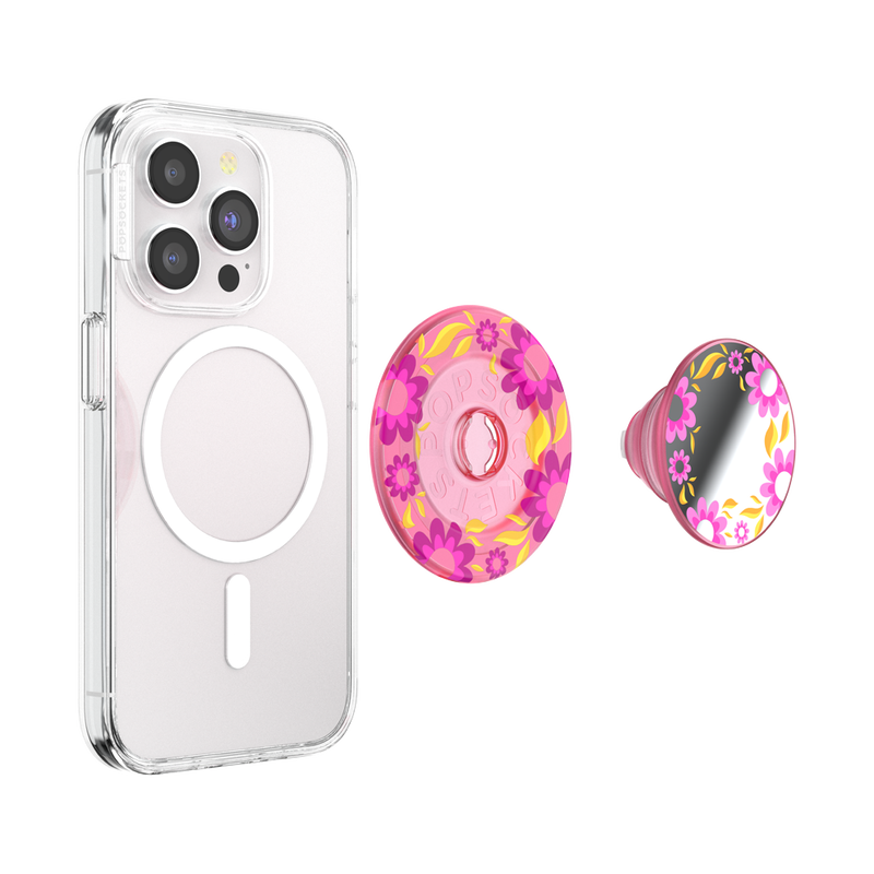 Pink Relief — MagSafe PopGrip image number 4