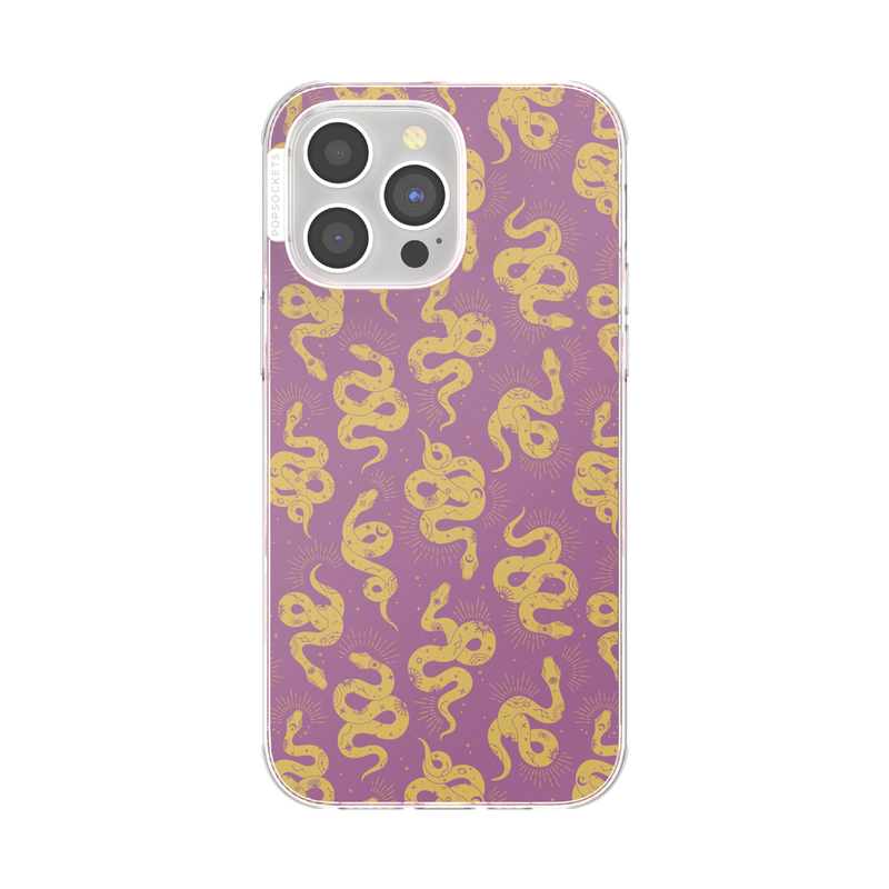 Serpentine Mauve — iPhone 14 Pro Max MagSafe Case image number 0