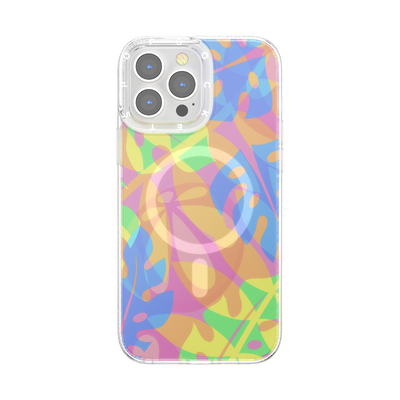 Boca Palms Marigold — iPhone 13 Pro Max MagSafe Case