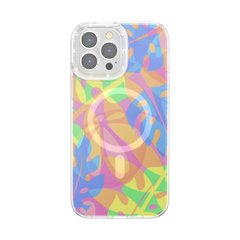Boca Palms Marigold — iPhone 13 Pro Max MagSafe Case image number 0