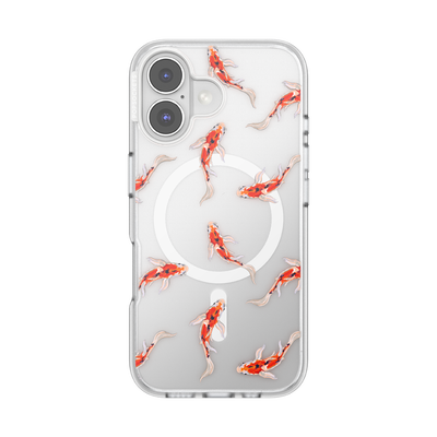 Koi — iPhone 16 MagSafe Case